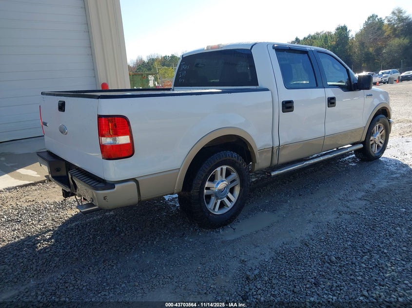 1FTPW12VX7FB45260 2007 FORD F-150 photo no. 4