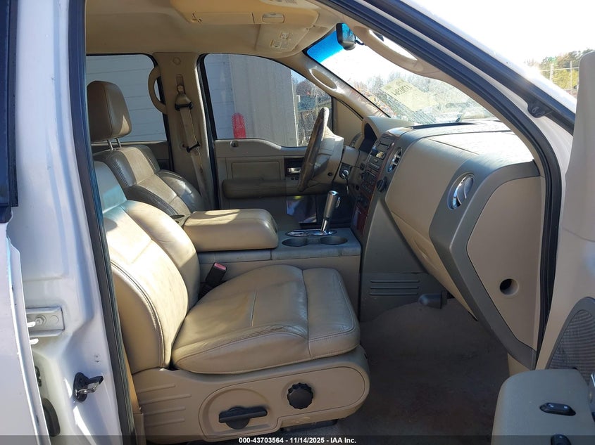 1FTPW12VX7FB45260 2007 FORD F-150 photo no. 5