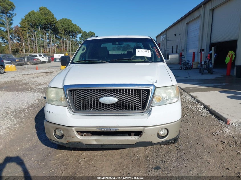 1FTPW12VX7FB45260 2007 FORD F-150 photo no. 6