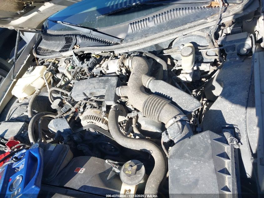 2003 Lincoln Town Car Executive VIN: 1LNHM81W53Y706603 Lot: 43703566