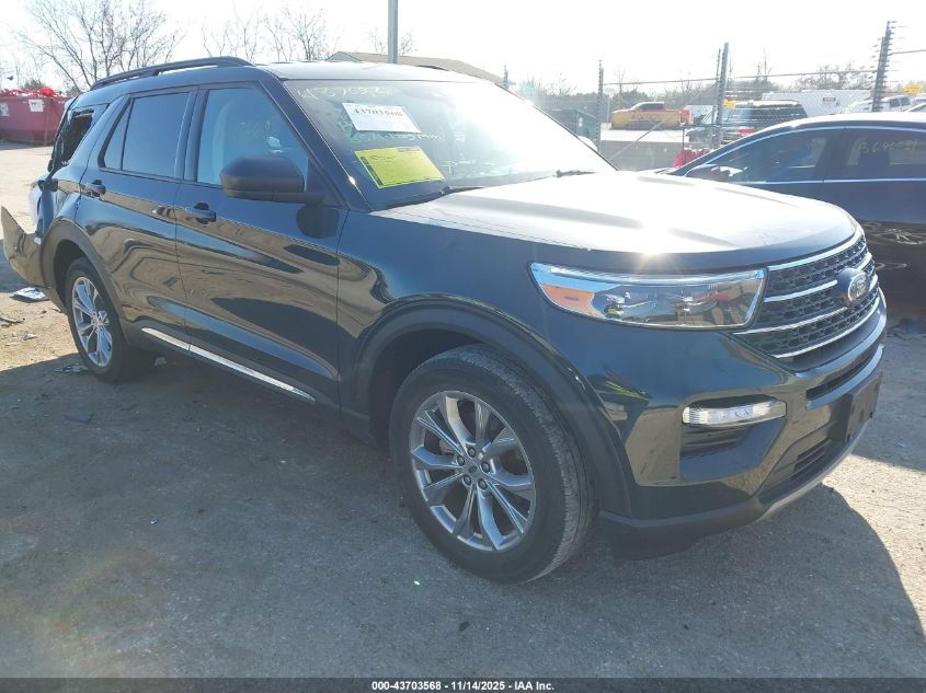 FORD EXPLORER XLT