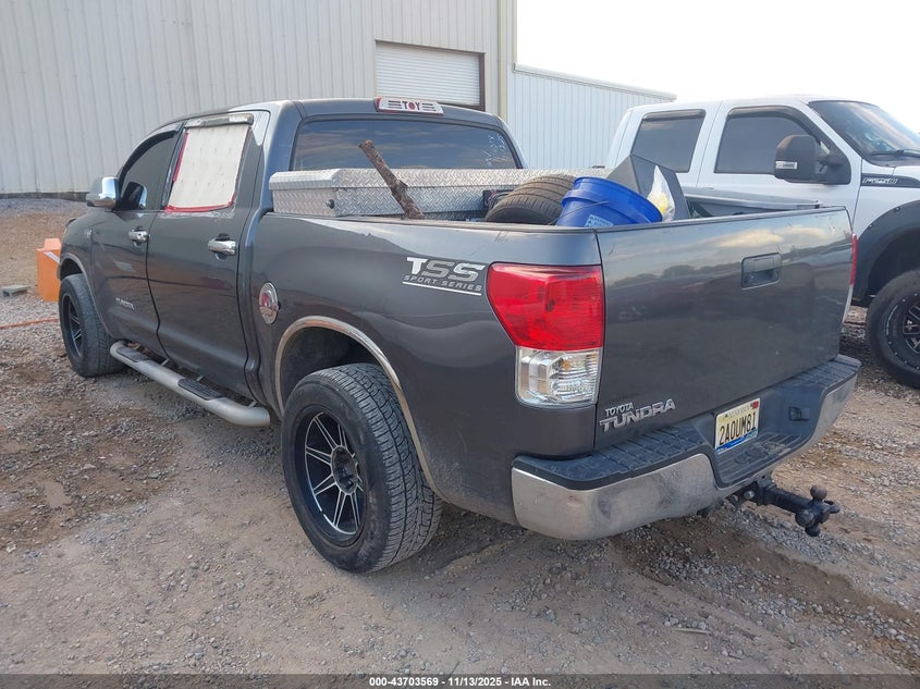 5TFEY5F13BX106318 2011 TOYOTA TUNDRA photo no. 3