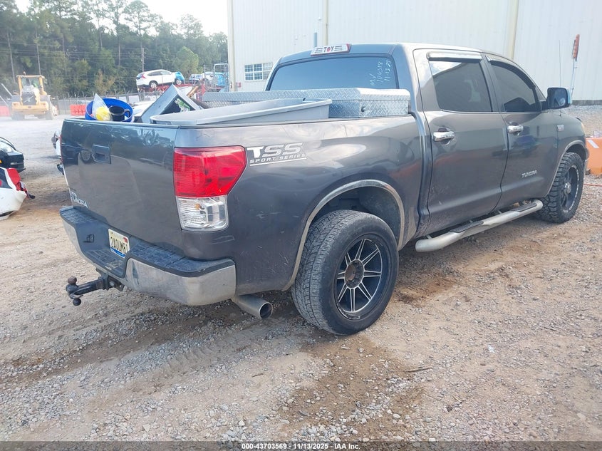 5TFEY5F13BX106318 2011 TOYOTA TUNDRA photo no. 4