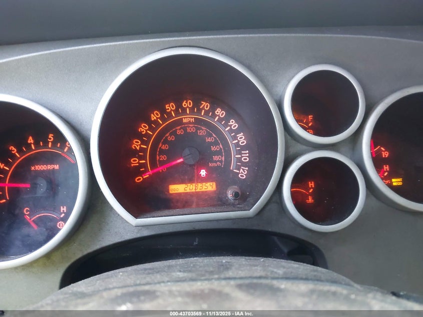 5TFEY5F13BX106318 2011 TOYOTA TUNDRA photo no. 7