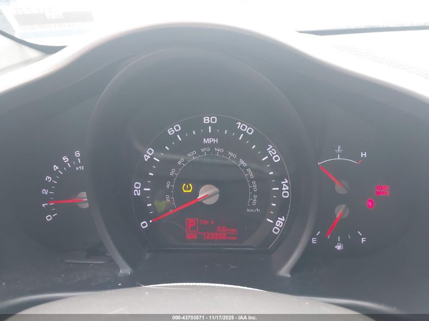 2013 Kia Sportage Lx VIN: KNDPBCA20D7483853 Lot: 43703571