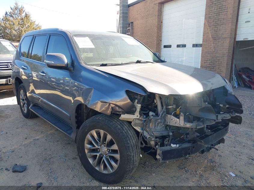 LEXUS GX 460 LUXURY