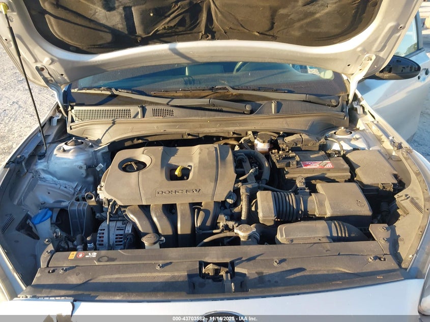 3KPF24AD3LE214490 2020 KIA FORTE photo no. 10