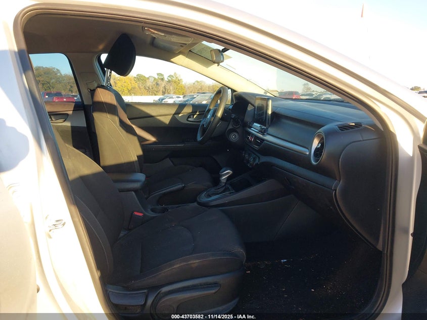 3KPF24AD3LE214490 2020 KIA FORTE photo no. 5