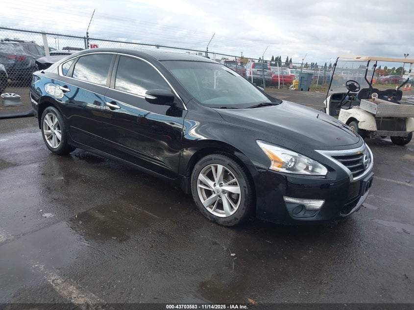 NISSAN ALTIMA 2.5 SL