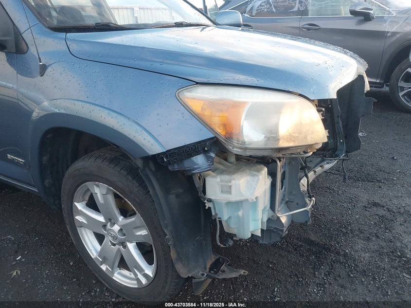 2008 Toyota Rav4 Sport VIN: JTMBD32V485174076 Lot: 43703584