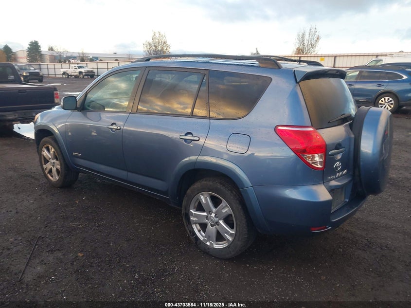 JTMBD32V485174076 2008 TOYOTA RAV 4 photo no. 3