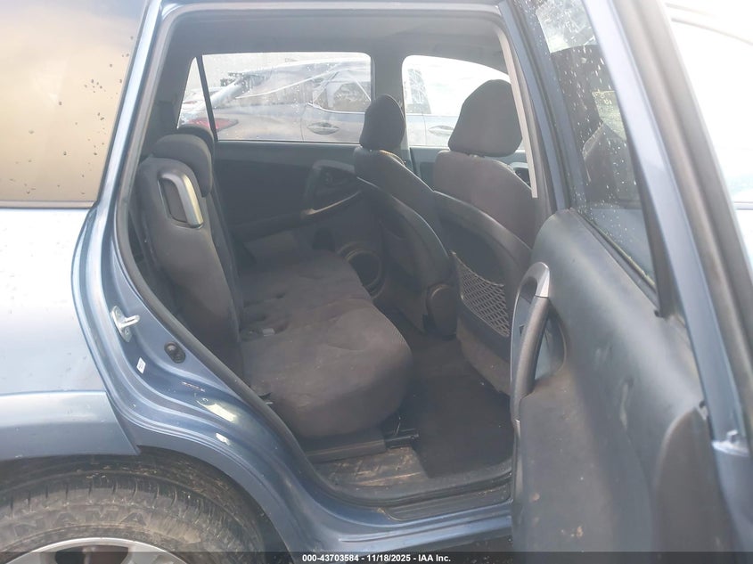 2008 Toyota Rav4 Sport VIN: JTMBD32V485174076 Lot: 43703584