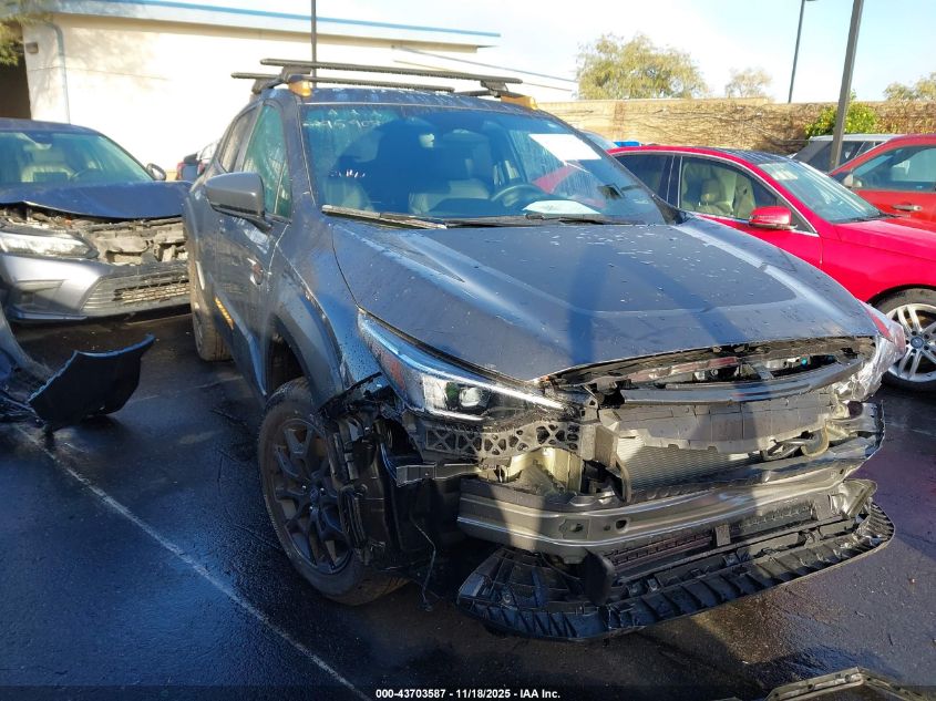 SUBARU CROSSTREK WILDERNESS