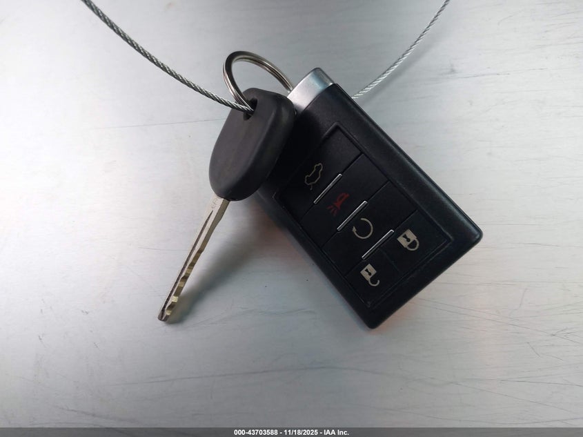 2008 Cadillac Cts Standard VIN: 1G6DG577080133790 Lot: 43703588