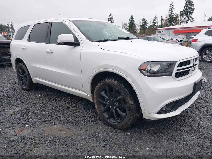 DODGE DURANGO GT
