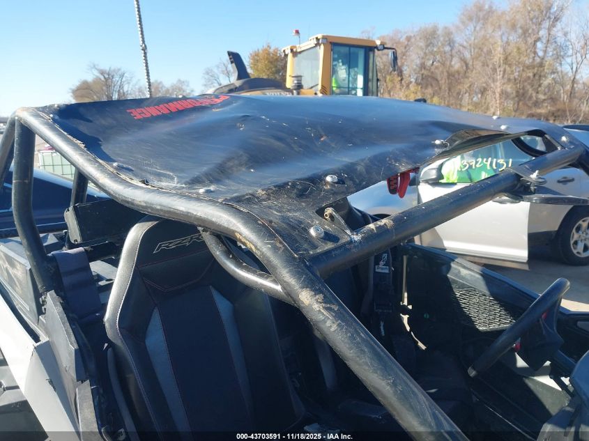 2018 Polaris Rzr Xp Turbo Eps VIN: 3NSVDE921JF938084 Lot: 43703591