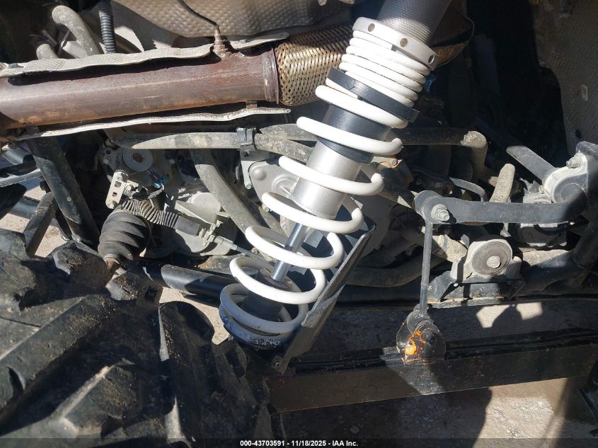 2018 Polaris Rzr Xp Turbo Eps VIN: 3NSVDE921JF938084 Lot: 43703591