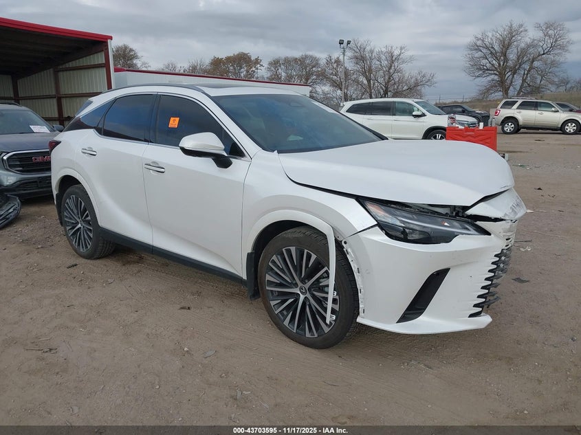 LEXUS RX 350 PREMIUM PLUS