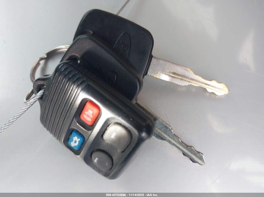 1999 Ford Taurus Se VIN: 1FAFP58S7XA309936 Lot: 43703596