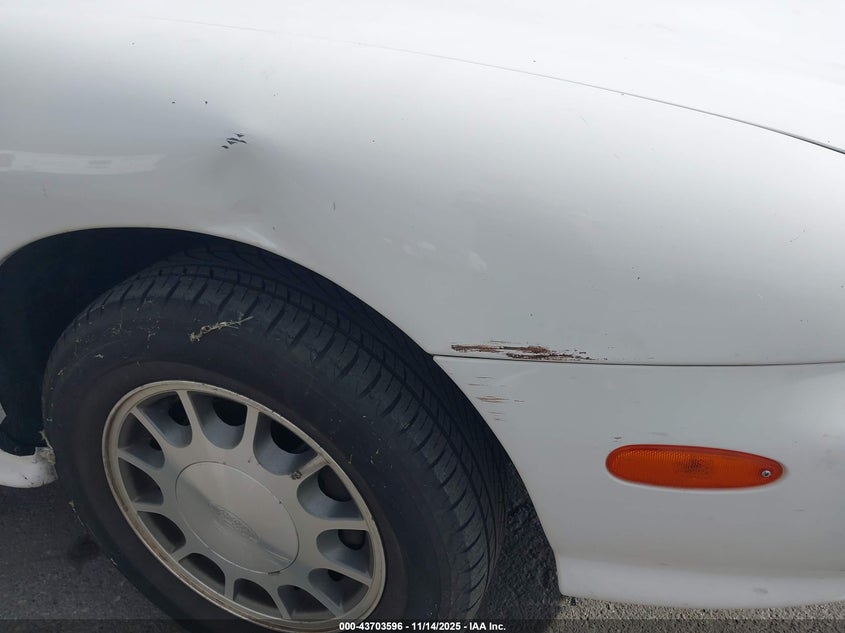 1999 Ford Taurus Se VIN: 1FAFP58S7XA309936 Lot: 43703596