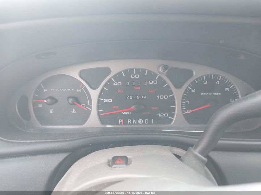 1999 Ford Taurus Se VIN: 1FAFP58S7XA309936 Lot: 43703596