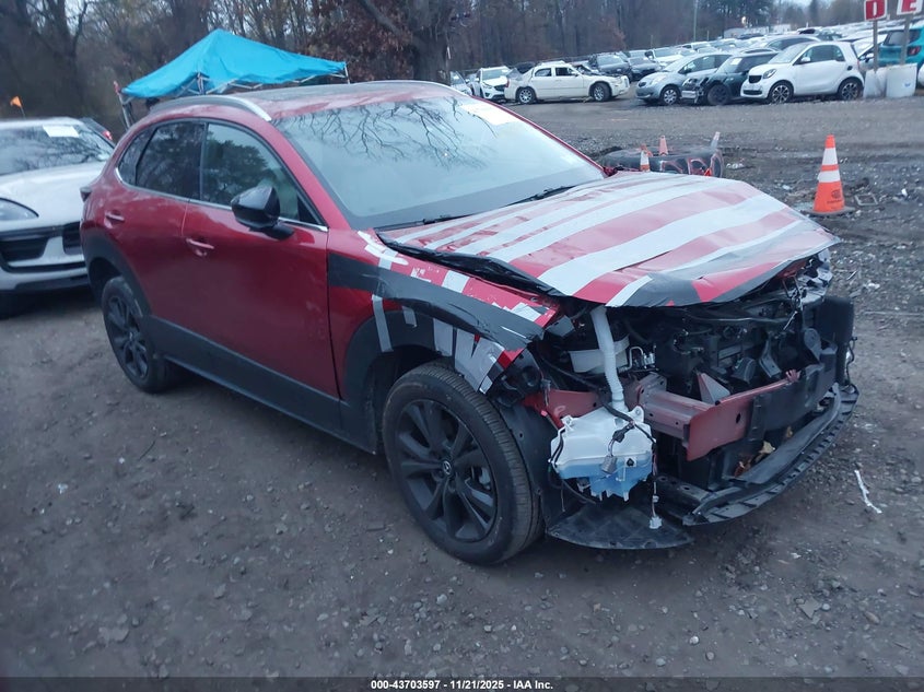 MAZDA CX-30 2.5 TURBO PREMIUM