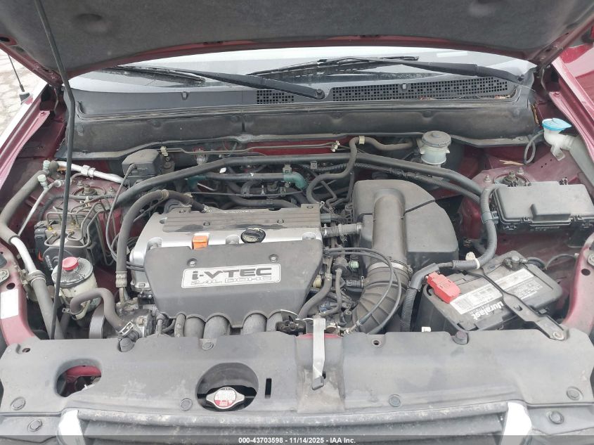 2002 Honda Cr-V Ex VIN: JHLRD78842C067767 Lot: 43703598