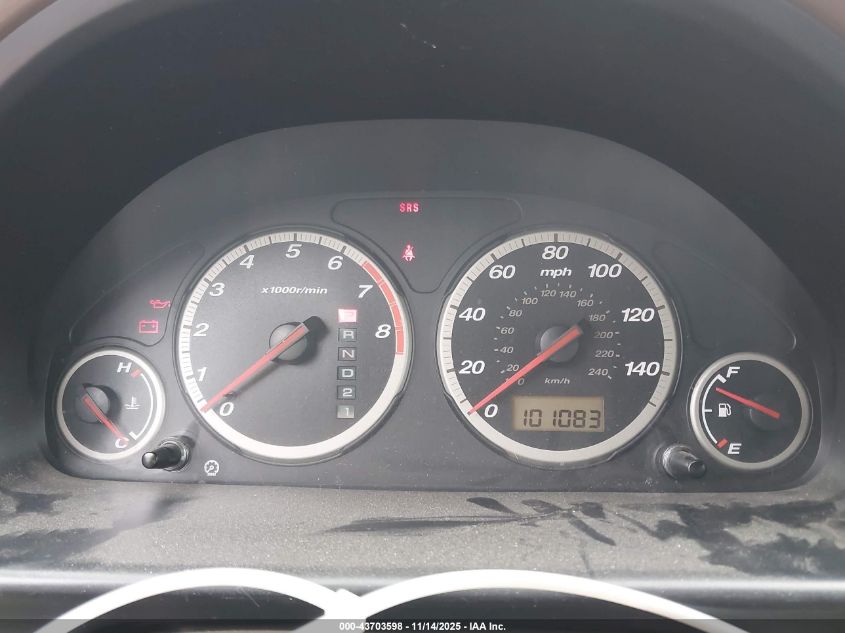 2002 Honda Cr-V Ex VIN: JHLRD78842C067767 Lot: 43703598