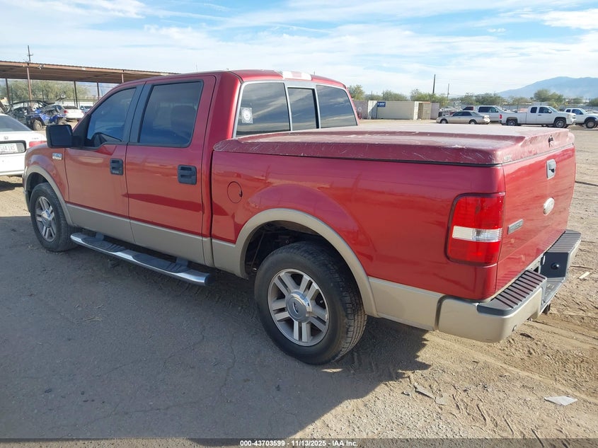 1FTPW12V37FB81081 2007 FORD F-150 photo no. 3