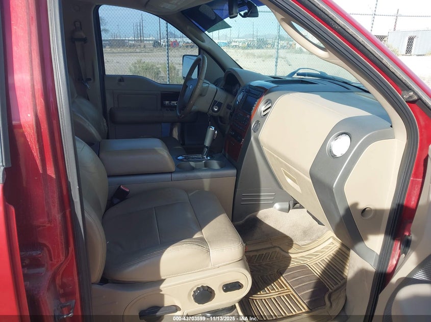 1FTPW12V37FB81081 2007 FORD F-150 photo no. 5