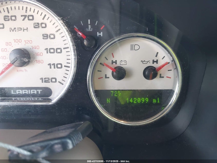 1FTPW12V37FB81081 2007 FORD F-150 photo no. 7