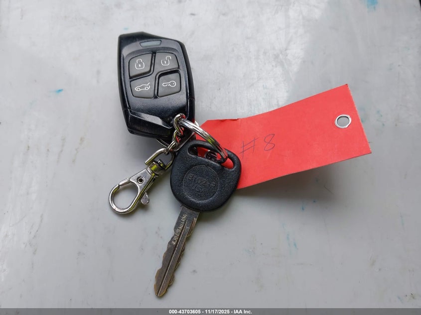 2009 GMC Envoy Slt VIN: 1GKDT43S692105967 Lot: 43703605