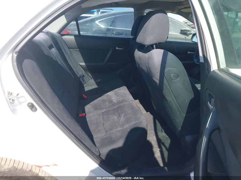 2008 Mazda Mazda6 I Sport Ve VIN: 1YVHP80C685M30499 Lot: 43703606