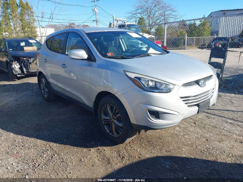 HYUNDAI TUCSON GLS