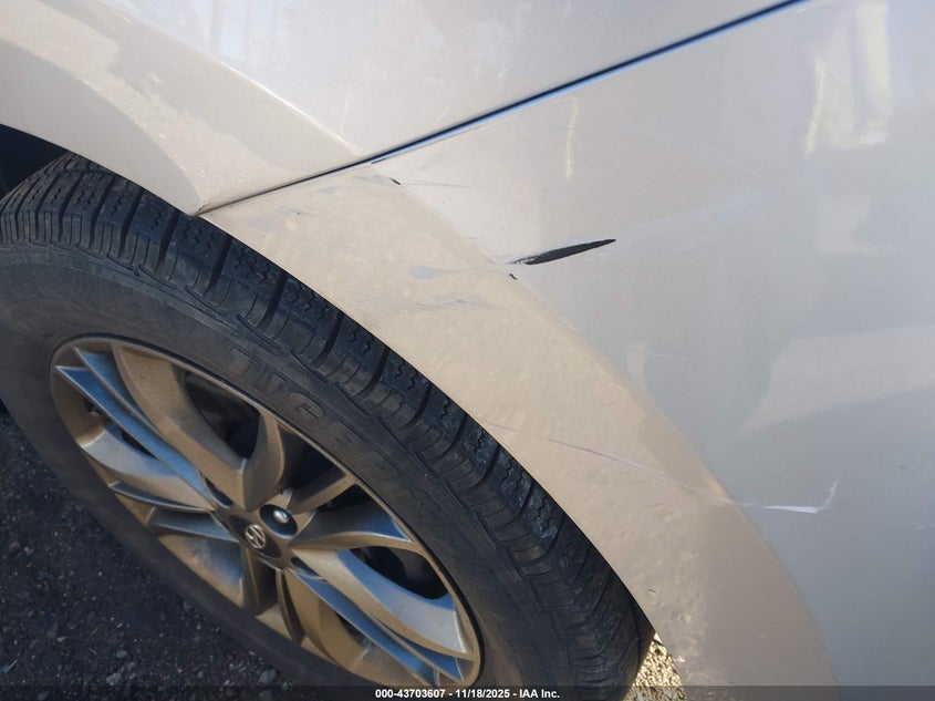 2014 Hyundai Tucson Gls VIN: KM8JT3AFXEU803104 Lot: 43703607