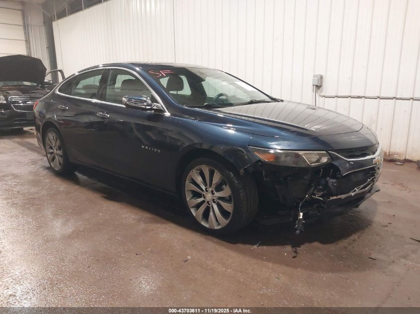 CHEVROLET MALIBU PREMIER