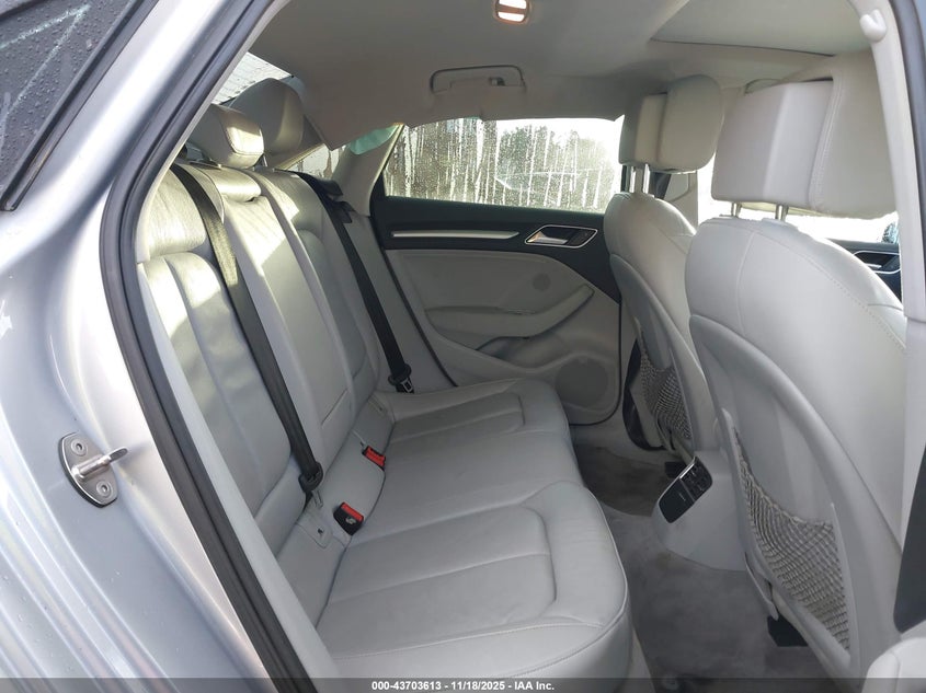 2016 Audi A3 1.8T Premium VIN: WAUA7GFF2G1031658 Lot: 43703613