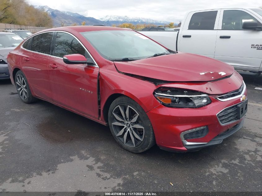 CHEVROLET MALIBU 2LT