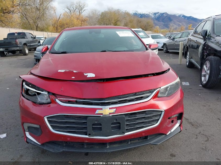 2016 Chevrolet Malibu 2Lt VIN: 1G1ZF5SX4GF218200 Lot: 43703614