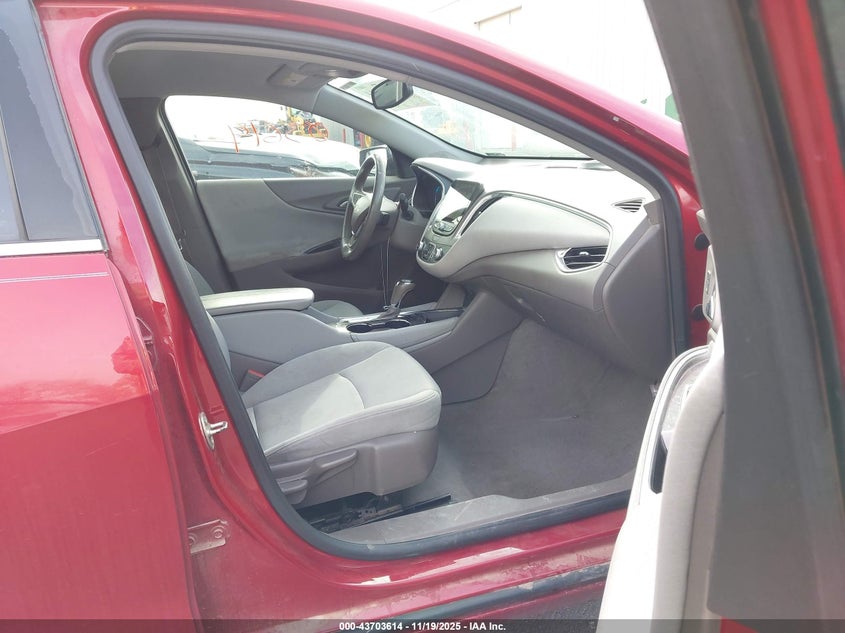 2016 Chevrolet Malibu 2Lt