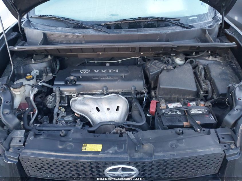 2008 Scion Xb VIN: JTLKE50E481033452 Lot: 43703615