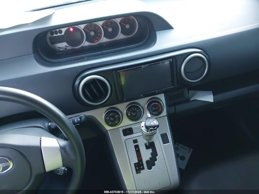 2008 Scion Xb VIN: JTLKE50E481033452 Lot: 43703615