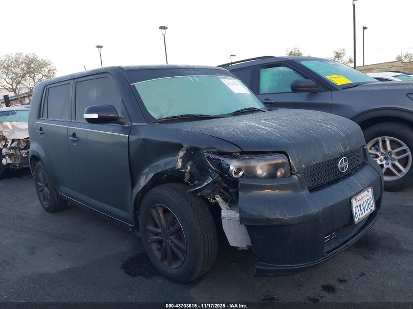 2008 Scion Xb VIN: JTLKE50E481033452 Lot: 43703615