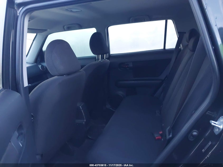 2008 Scion Xb VIN: JTLKE50E481033452 Lot: 43703615