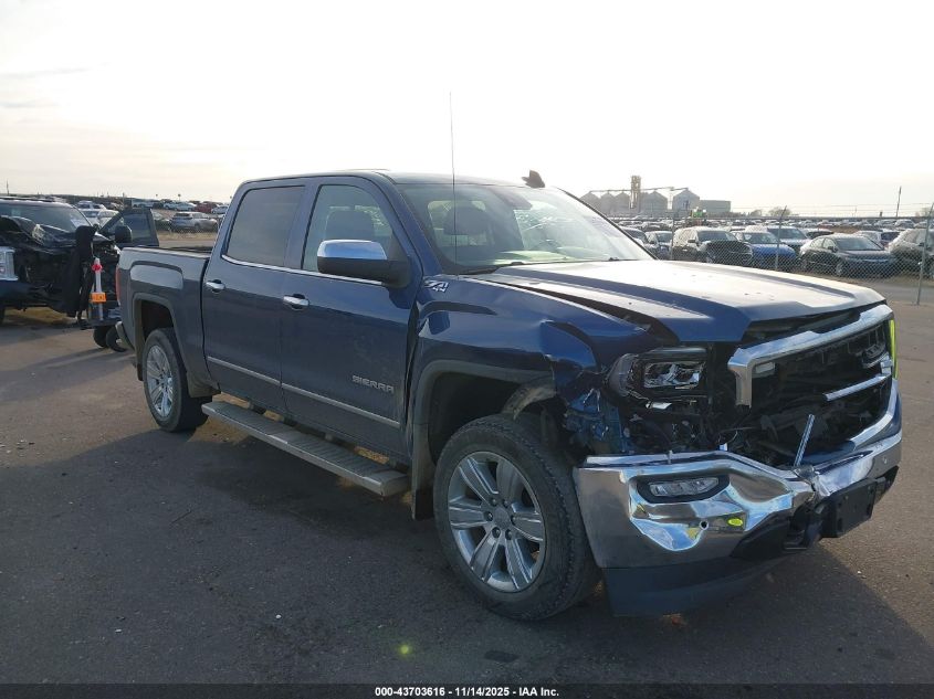 GMC SIERRA 1500 SLT