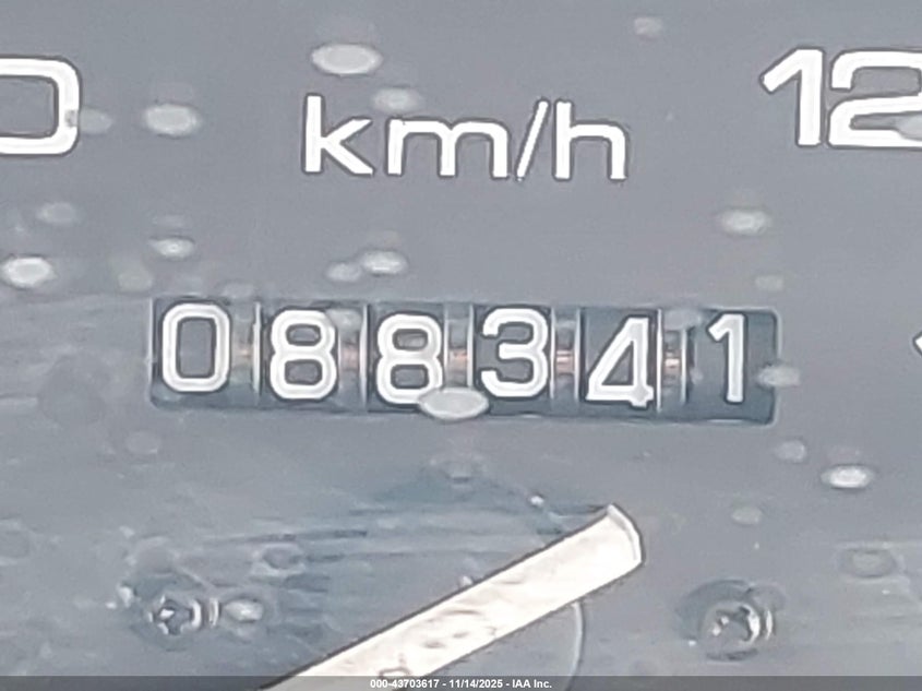 1998 Honda Civic VIN: 0000000EK33206459 Lot: 43703617