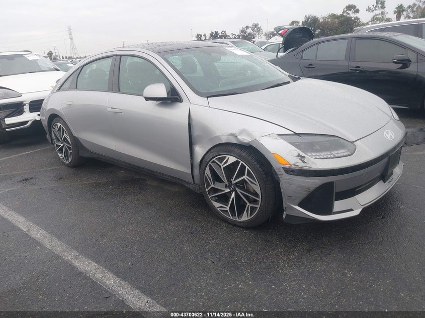 HYUNDAI IONIQ 6 LIMITED