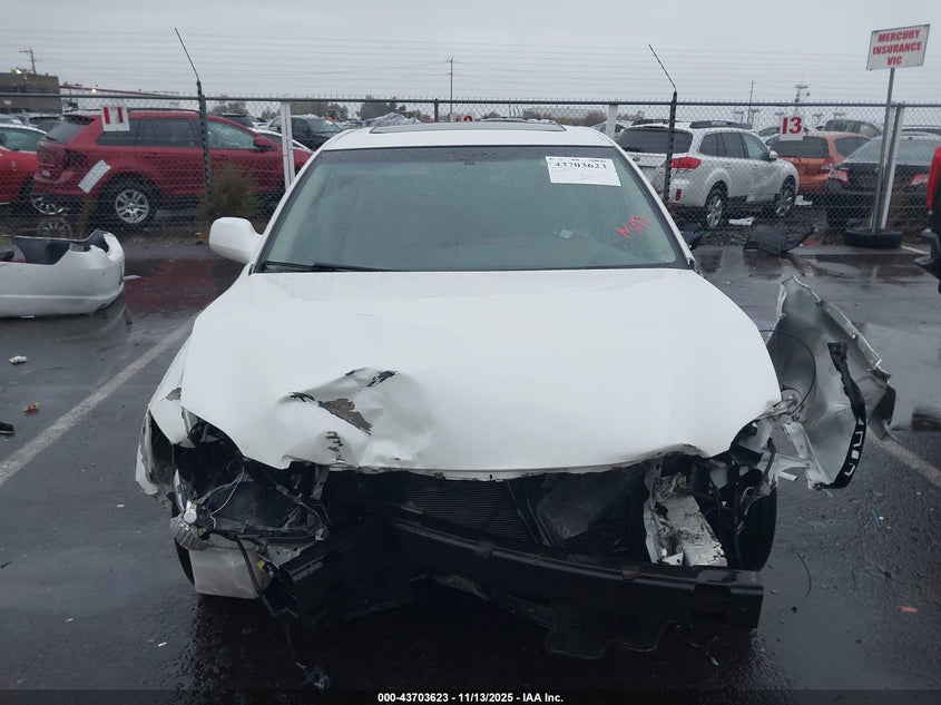 2008 Toyota Avalon Limited VIN: 4T1BK36B88U318736 Lot: 43703623