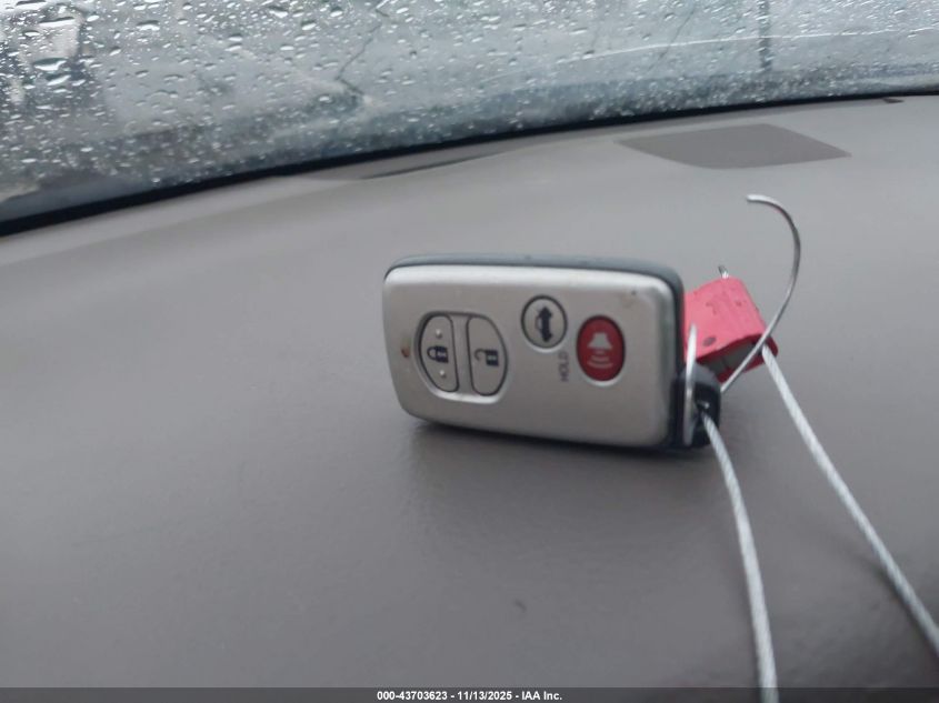 2008 Toyota Avalon Limited VIN: 4T1BK36B88U318736 Lot: 43703623