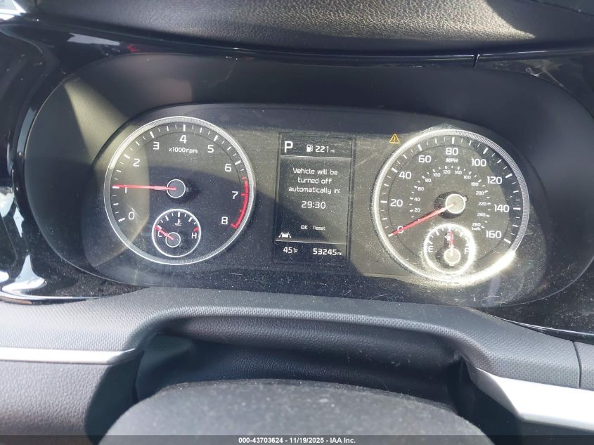 2021 Kia K5 Gt-Line VIN: 5XXG64J2XMG072736 Lot: 43703624